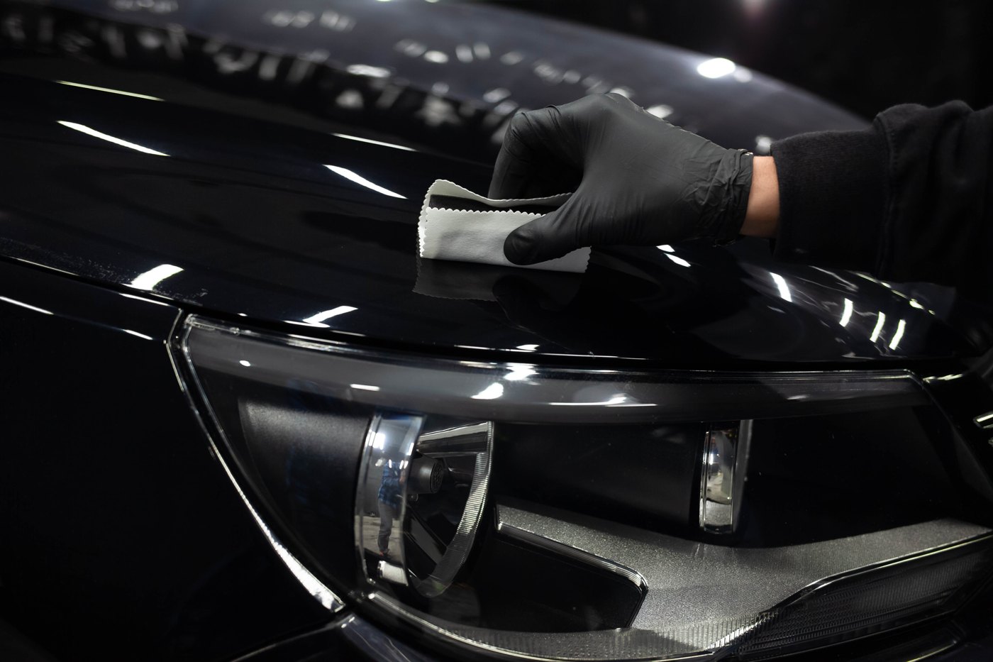 Ceramic Coating & Protection