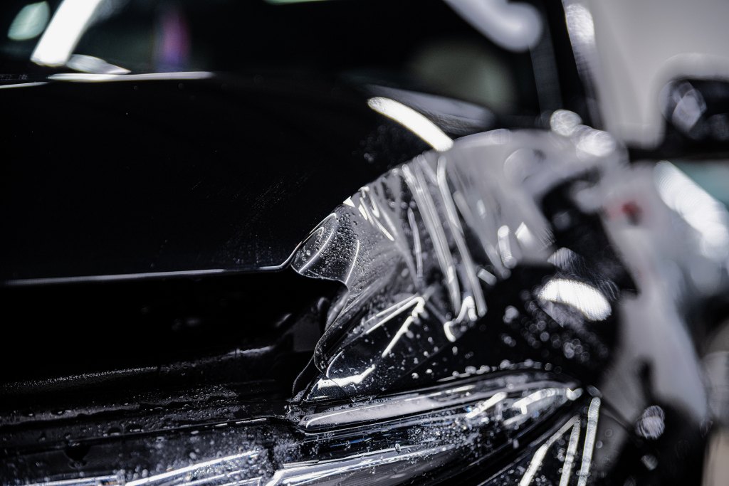 PPF Wrap (Paint Protection Film)